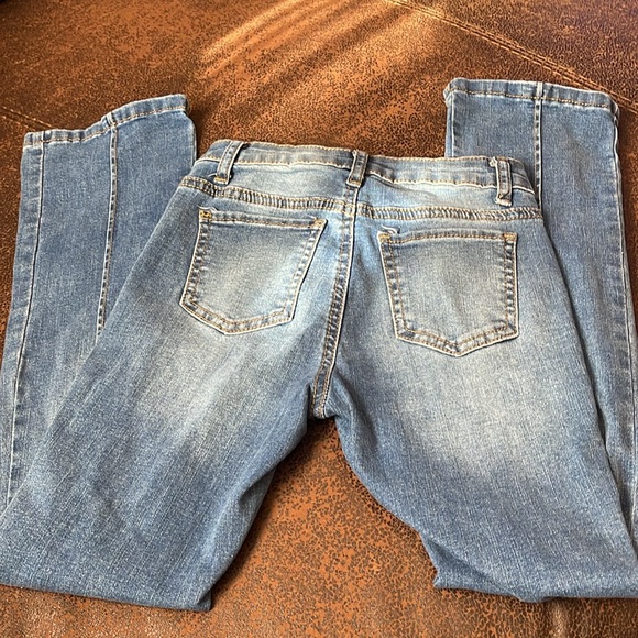 NWOT Denim Diva Flare Jeans Girls size 12 - Picture 5 of 10